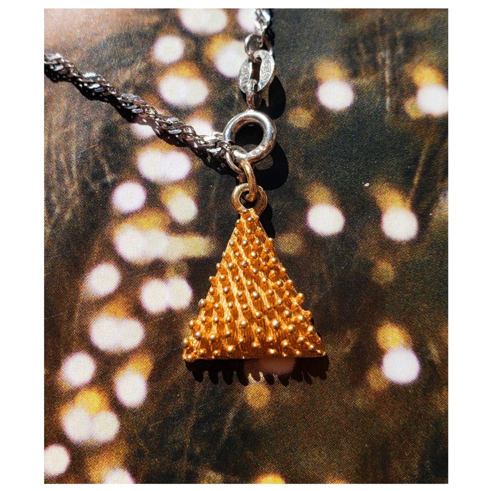 excalibur⚔necklace -a- KAMELEON🦎KREATION - Picture 9 of 10